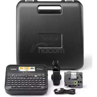 Brother P-Touch PT-D610BTVP címkenyomtató