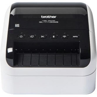 Brother QL-1110NWBC címkenyomtató