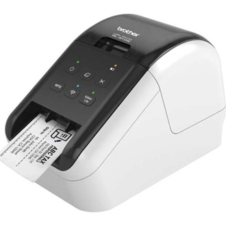 Brother QL-810WC színes címkenyomtató