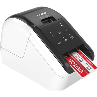 Brother QL-810WC színes címkenyomtató