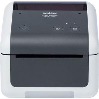 Brother TD-4210D címkenyomtató