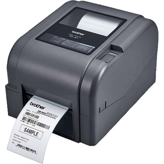 Brother TD4420TN címkenyomtató