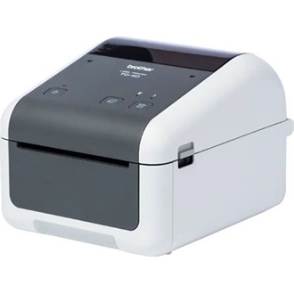 Brother TD-4210D címkenyomtató