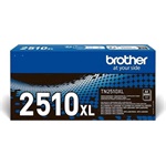 Brother TN-2510XL toner fekete