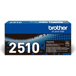Brother TN-2510 toner fekete