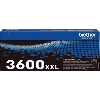 Brother TN-3650XXLP toner fekete