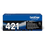 Brother TN421BK Toner TN421 black 3000 pgs HL-L8260CDW/HL-L8360CDW/DCP-L8410CDW toner fekete
