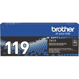 Brother TN-119 toner fekete