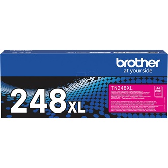 Brother TN-248XL Magenta toner
