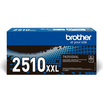 Brother TN-2510XXL toner fekete