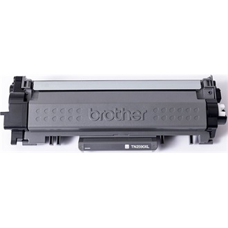 Brother TN-2590XL toner fekete