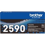 Brother TN-2590 toner fekete
