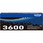 Brother TN-3600 toner fekete