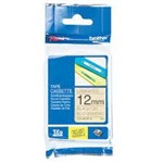 Brother TZEMPGG31 tape 12mm Gold geometric pattern tape festékszalag