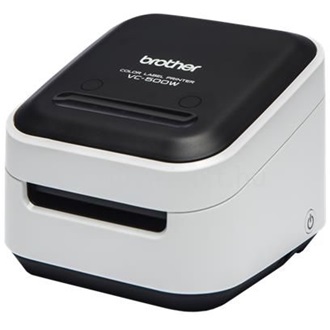 Brother VC-500W ZINK Zero-Ink színes címkenyomtató