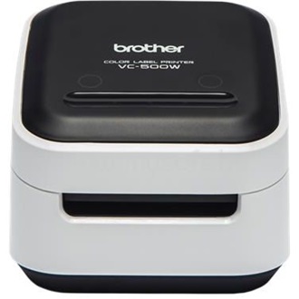 Brother VC-500W ZINK Zero-Ink színes címkenyomtató