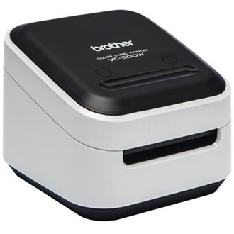 Brother VC-500W ZINK Zero-Ink színes címkenyomtató