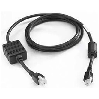 Zebra CABLE ASSEMBLY DC PWR CORD 4 SLOT CRADLE