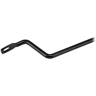 StarTech CMLB102 Horizontal Cable Lacing Bars with Offset for Racks kábelrögzítő fekete 10db