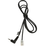 CABLE W/ RJ10 TO 2.5MM F/ GN9120 GN ELLIPSE GN8000