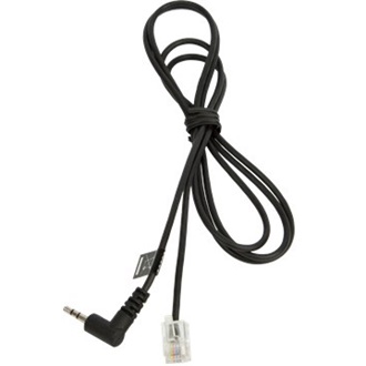 CABLE W/ RJ10 TO 2.5MM F/ GN9120 GN ELLIPSE GN8000