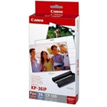 CANON KP-36IP hőszublimációs fotópapír