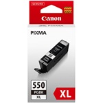 Canon PGI 550 XL patron fekete