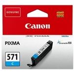 CANON Patron CLI-571C cián MG5750, MG6850,MG7750