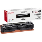 CANON Toner CRG 731 H BK toner, fekete LBP-7100Cn, LBP-7110Cw, MF-623Cn, MF-628Cw, MF-8230Cn, MF-8280Cw
