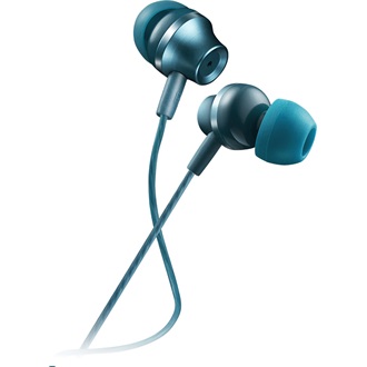 Canyon CNS-CEP3 fülhallgató headset kék-zöld