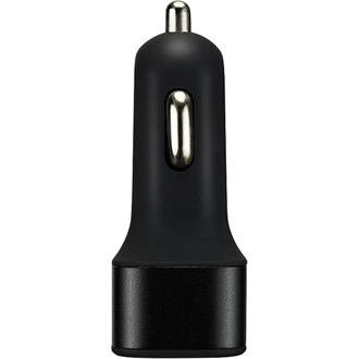 Canyon CNE-CCA07B univerzális autós töltő adapter (QC3.0)