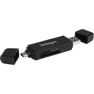 StarTech CARD READER USB 3.0 SD/MICROSD SD/MMC/SDHC/SDXC/MICROSD/SDHC