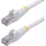 StarTech RJ45 CAT8 S/FTP -> RJ45 CAT8 S/FTP M/M adatkábel 10m fehér