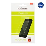 CAT T20 8 MYSCREEN LITE FLEXI GLASS képernyővédő üveg ütésállóság, 6H, ÁTLÁTSZÓ
