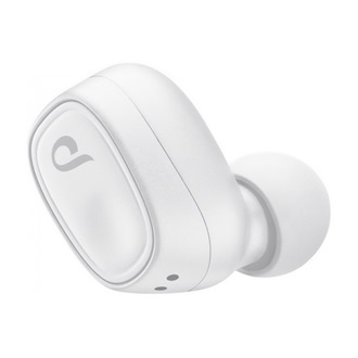 CELLULARLINE SHADOW Bluetooth fülhallgató SZTEREO v5.0, aktív zajszűrő + töltőtok, FEHÉR