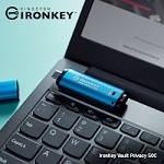 CES 2023: A Kingston Technology új IronKey és egyéb nagy teljesítményű termékekkel tér vissza