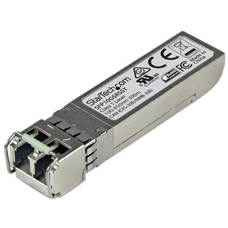 Cisco SFP-10G-SR-S Compatible SFP+ Module - 10GBASE-SR - 10GbE Multimode Fiber MMF Optic Transceiver