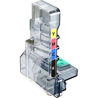 HP W408 használttoner-gyűjtő tartály