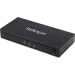 StarTech S-Video 3db composite -> HDMI F/F adapter fekete 720p