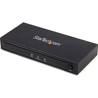 StarTech S-Video 3db composite -> HDMI F/F adapter fekete 720p