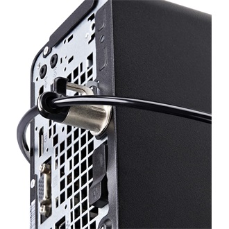 COMPUTER/PERIPHERAL LOCK KIT LAPTOP/DESKTOP 9.8FT CABLE