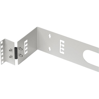 CONTEG fali tartó 19" 2U 150mm mély