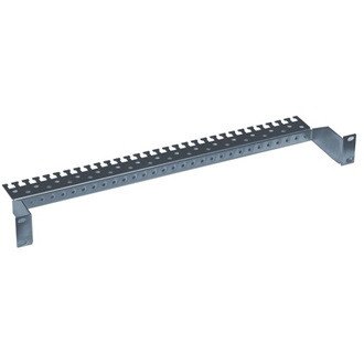 CONTEG földelő 1U patch panel mögé
