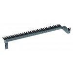 CONTEG földelő 2U patch panel mögé