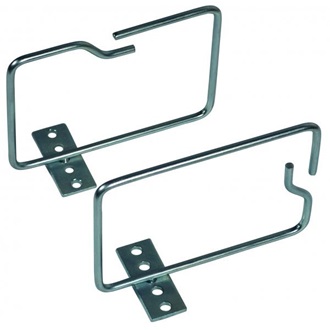 CONTEG kábel rögzítő fül VO-W2-100/140