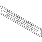CONTEG kábelrend HVMS rácstartó 800