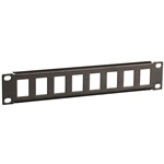 Conteg patch panel 10" 1U 8p
