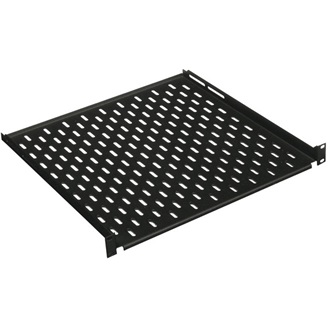 Conteg polc  19" fix 450mm  20kg-ig