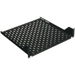 CONTEG polc  19" fix 450mm  60kg-ig