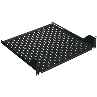 CONTEG polc  19" fix 450mm  60kg-ig